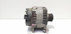 Alternator 180A Valeo, cod 021903026L, Audi A3 (8P1), 2.0 TDI, BMM (idi:654590)