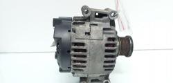 Alternator 150A Valeo, cod A0141541102, Mercedes Clasa C T-Model (S204) 2.2 CDI, OM651911 (idi:651178)