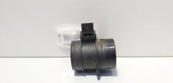Debitmetru aer, cod 03G906461C, 0281002735, Audi A4 (8K2, B8), 2.0 TDI, CAH (idi:675093)