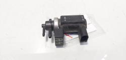 Supapa vacuum, cod 059906628A, Audi A4 Avant (8ED, B7) 3.0 TDI, BKN, vol pe stanga (id:683396)