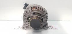 Alternator, Citroen C3 (II), 1.6 hdi, 9HX (idi:377216)