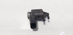 Supapa vacuum, cod 1K0906283A, Audi A6 (4F2, C6), 3.0 TDI, BMK (id:683471)