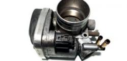 Cod oem: 06A133062AT, clapeta acceleratie Audi A3 cabriolet (8P7) 1.6B, BSE