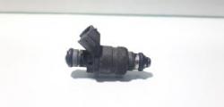 Cod oem: 06A906031BT, injector Audi A3 cabriolet (8P7) 1.6B, BSE