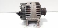 Alternator 140A, Valeo, cod 06F903023C, Skoda Octavia 2 (1Z3) 2.0 TDI, BMM (idi:648604)
