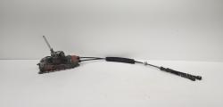 Timonerie, Skoda Fabia 2 (5J, 542) 1.6 benz, BTS, 5 vit man (id:683560)