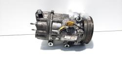 Compresor clima, cod 9651911380, Peugeot 407, 2.0 HDI, RHR (idi:507409)