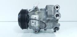 Compresor clima, cod GM13335251, Opel Zafira B (A05), 1.7 CDTI, A17DTR (idi:654178)