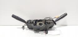 Spirala volan cu maneta semnalizare, bloc lumini si maneta stergatoare, cod 61557024, Peugeot 406 (id:683660)