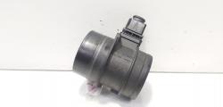 Debitmetru aer, cod 03G906461C, 0281002735, Skoda Superb II Combi (3T5), 2.0 TDI, CBBB (idi:641766)