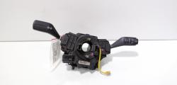 Maneta semnalizare cu maneta stergatoare si spirala volan, cod 4M5T-14A664-AB, Ford Focus 2 (DA) (id:683679)