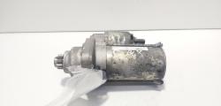 Electromotor Valeo, cod 02Z911024P, Audi A3 Cabriolet (8P7), 1.8 TFSI, CDA, 6 vit man (idi:626713)