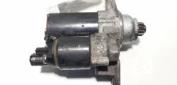 Electromotor Bosch, cod 02T911023R, Seat Ibiza 4 (6L1) 1.4 benz, BKY, 5 vit man (idi:635849)