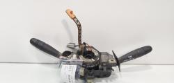 Spirala volan cu maneta semnalizare cu bloc lumini si maneta stergatoare, cod 8200299871, Renault Kangoo 1 (id:683810)