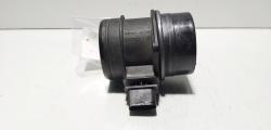 Debitmetru aer, cod 03G906461C, 0281002735, Audi A3 Sportback (8PA), 2.0 TDI, CBB (idi:638261)