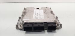 Calculator motor ECU, cod 9644721080, 0281010808, Citroen C5 (I) 2.0 HDI, RHZ (id:683897)