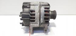 Alternator 180A, cod 03L903017B, Audi A4 Allroad (8KH, B8) 2.0 TDI, CGL (idi:638491)