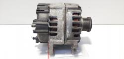 Alternator 180A, cod 03L903017B, Audi A5 Cabriolet (8F7) 2.0 TDI, CGL (idi:638491)