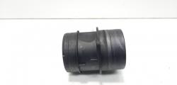 Debitmetru aer, cod 03L906461A, 0281002956, Audi A3 Cabriolet (8P7), 2.0 TDI, CFF (idi:613661)