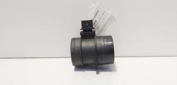 Debitmetru aer, cod 03G906461C, 0281002735, Audi A3 Cabriolet (8P7), 2.0 TDI, CBAB (idi:680218)