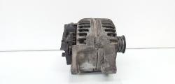 Alternator 120A Bosch, cod GM24429105, Opel Vectra C Combi, 2.0 DTI, Y20DTH (idi:660150)