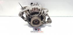 Alternator, Opel Astra G Cabriolet, 1.4 benz, Z14XEP, 0124225024 (idi:382884)