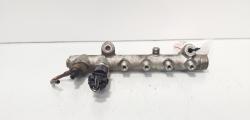 Rampa injectoare cu senzor, cod 0445214049, Opel Astra H 1.7 CDTI, Z17DTL (id:683993)