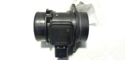 Debitmetru aer, cod 9647144080, Ford Fiesta 6, 1.4 TDCI, F6JB (idi:463805)
