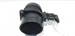 Debitmetru aer, cod 03G906461C, 0281002735, Audi A4 Avant (8K5, B8), 2.0 TDI, CAH (idi:478987)