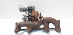 Turbosuflanta, cod 03G253014F, Audi A3 (8P1) 1.9 TDI, BKC (idi:681181)