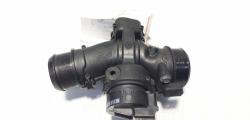 Clapeta acceleratie, cod 9660030480, Peugeot 206 SW, 1.6 HDI, 9HZ (idi:638079)