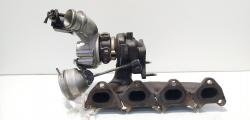 Turbosuflanta, cod 03C145702C, Vw  Passat (3C2) 1.4 TSI, CAX (idi:680319)