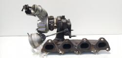 Turbosuflanta, cod 03C145702C, Vw Passat (362) 1.4 TSI, CAX (idi:680319)