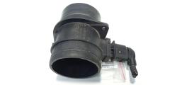 Debitmetru aer, cod 03G906461C, 0281002735, VW Jetta 3 (1K2), 2.0 tdi, CBD (idi:477069)