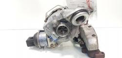 Turbosuflanta, cod 03L253056G, Audi A3 (8P1)  2.0 TDI, CFF (idi:681125)