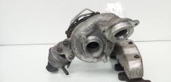 Turbosuflanta, cod 03L253016T, Skoda Octavia 2 (1Z3), 1.6 TDI, CAY (idi:662258)