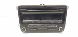Radio CD, cod 1K0035186AQ, Vw Jetta 4 (6Z) (id:684189)