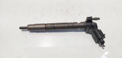 Injector, cod 03L130277, 0445116030, Audi A4 (8K2, B8) 2.0 TDI, CAG (idi:681619)