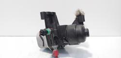 Carcasa filtru ulei cu racitor ulei, cod 03N115389K, 03N117021, Vw Arteon (3H7) 2.0 TDI, DFGA (id:684217)