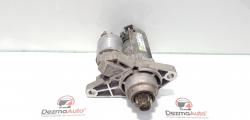 Electromotor, Skoda Fabia 1 Combi (6Y5), 1.2 benz, cod 02T911023S (idi:369856)