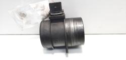 Debitmetru aer, cod 03G906461C, 0281002735, Audi A5 Cabriolet (8F7), 2.0 TDI, CAH (idi:602787)