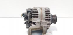 Alternator 100A Bosch, cod GM13229984, Opel Astra H 1.6 benz, Z16XER (id:684239)