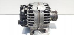 Alternator, Audi A4 Avant (8ED, B7), 2.0 TDI, BRD (idi:633582)