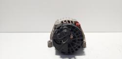 Alternator 70A, cod 51714794, Fiat Stilo (192), 1.4 benz, 192B2000 (idi:675806)