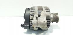 Alternator 100A, cod GM13502583, Opel Astra J GTC, 2.0 CDTI, A20DTH (idi:652335)