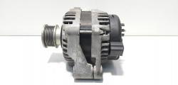 Alternator 100A, cod GM13579668, Opel Insignia A Sedan, 2.0 CDTI, A20DTH (idi:638808)