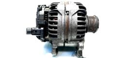 Alternator 140 A Bosch, cod 06F903023F, Vw Touran (1T1, 1T2) 1.9 TDI, BLS (idi:512497)