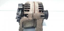 Alternator, cod GM55556069, Opel Astra H, 1.4 benz, Z14XEP (idi:454032)