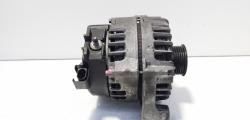 Alternator 220A, cod 8570675, Bmw X5 (F15, F85), 3.0 diesel, N57D30A (idi:638745)