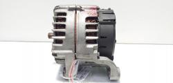 Alternator 180A Valeo, cod 8509739, Bmw 4 Cabriolet (F33, F83), 3.0 diesel, N57D30A (idi:638742)